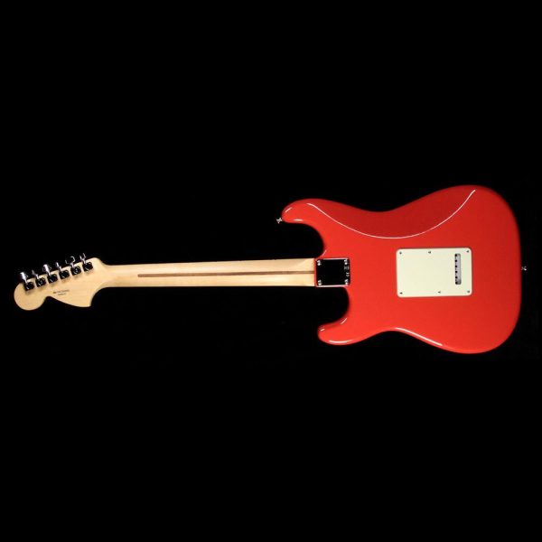 Fender American Special Stratocaster HSS Electric Guitar Fiesta Red Supply