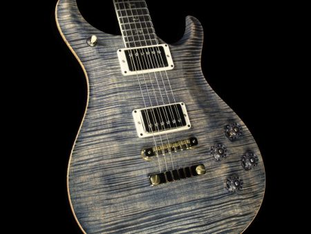 Used 2016 Paul Reed Smith McCarty 594 Electric Guitar Faded Whale Blue on Sale