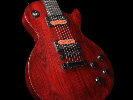 2016 Gibson Les Paul Voodoo Electric Guitar Satin JuJu Red on Sale