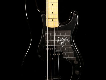 Fender Roger Waters Signature Precision Bass Black Sale