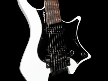 Strandberg Boden Classic 7 Tremolo White Supply