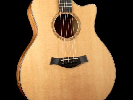 Taylor 516ce Grand Symphony Fall LTD 2010 For Discount