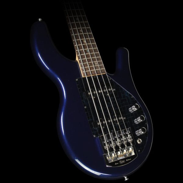 Tensor Ultra Light Jazz Series 5-String Electric Bass Blue Online Sale