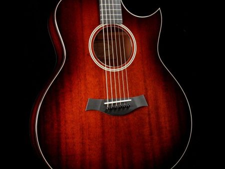 Taylor 526ce Grand Symphony Shaded Edgeburst Online