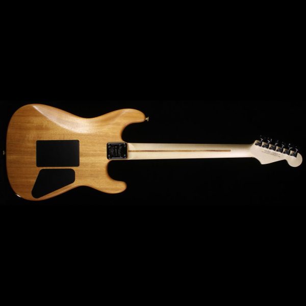 Charvel Custom Shop Exclusive San Dimas Mahogany Natural Series Left-Handed Electric Guitar Online