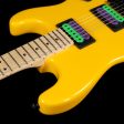 Charvel USA Pro Mod San Dimas Style 1 Taxi Yellow 2008 on Sale