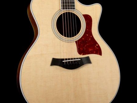 Taylor 414ce Grand Auditorium Acoustic-Electric Natural Online now