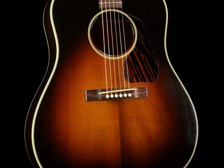 Gibson 1942 J-45 Legend Vintage Sunburst 2016 Fashion