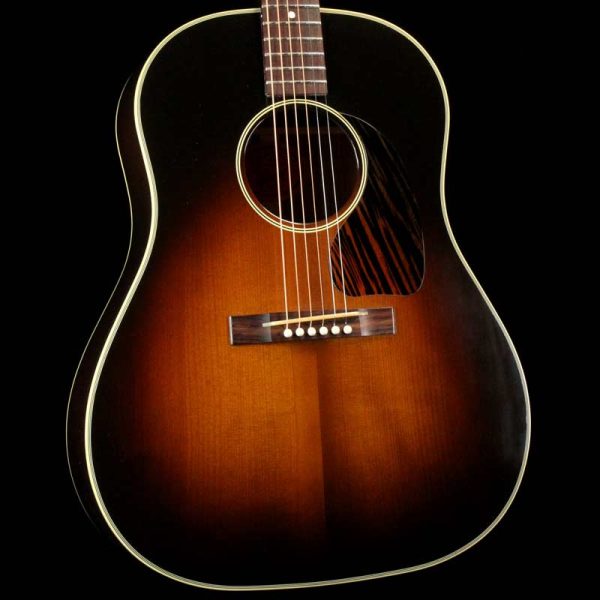 Gibson 1942 J-45 Legend Vintage Sunburst 2016 Fashion