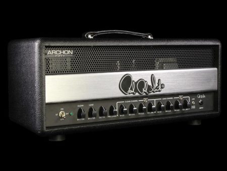 Used Paul Reed Smith Archon 50 Electric Guitar Amplifier Head Online