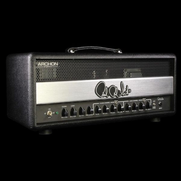 Used Paul Reed Smith Archon 50 Electric Guitar Amplifier Head Online