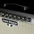 Used Louis Electric Amplifiers Evertone Vibrotone 2x10 Combo Online