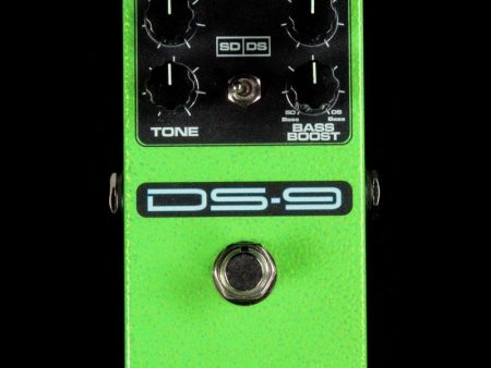 Keeley DS-9 Distortion Guitar Effect Pedal Cheap