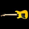 Charvel USA Pro Mod San Dimas Style 1 Taxi Yellow 2008 on Sale