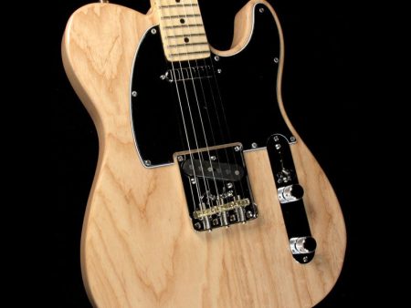 Fender American Pro Telecaster Electric Guitar Natural For Discount