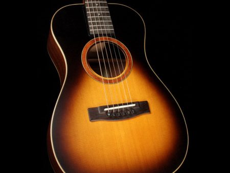 Journey Instruments OF410 Sapele Acoustic Sapele Burst Sale