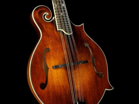 Eastman MD515 F-Style Mandolin Antique Varnish Online now