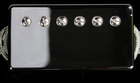 EVH Frankenstein Limited Edition Chrome Cover Humbucker Pickup Fashion