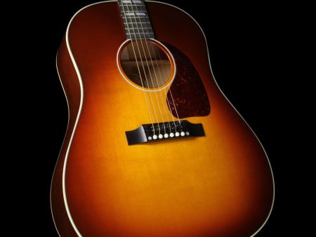 Used Gibson Montana J-45 Progressive Acoustic Guitar Autumn Burst For Sale