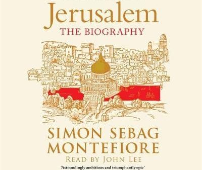 Simon Seb Montefiore: Jerusalem [2016] on Sale