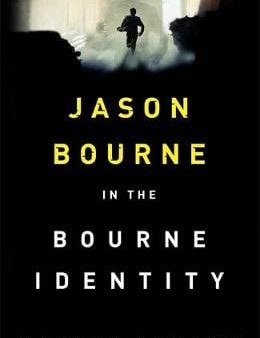 Robert Ludlum: The Bourne Identity [2016] paperback Sale