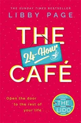 Libby Page: The 24-Hour Cafe [2020] paperback For Sale