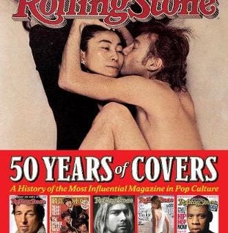 Abrams: Rolling Stone 50 Years of Covers [2018] paperback Online Sale