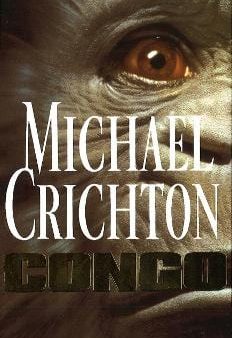 Michael Crichton: Congo [1995] paperback on Sale