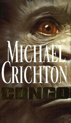 Michael Crichton: Congo [1995] paperback on Sale