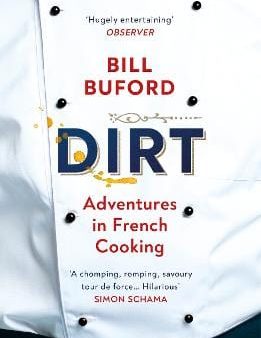 Bill Buford: Dirt [2021] paperback Discount