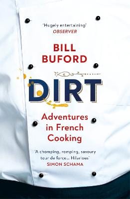 Bill Buford: Dirt [2021] paperback Discount