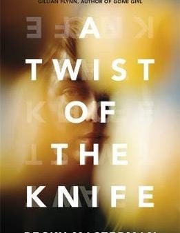 Becky Masterman: A Twist of the Knife [2018] paperback Online Sale