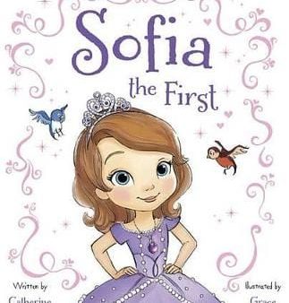 Catherine Hapka: Sofia the First [2012] hardback Discount