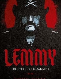 Mick Wall: Lemmy [2016] paperback Fashion