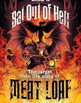 Mick Wall: Like a Bat Out of Hell [2017] hardback Online Hot Sale