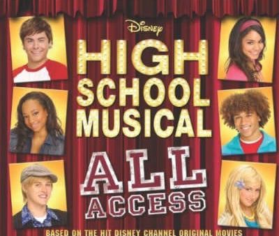 Grace: High School Musical All Access [2007] For Sale