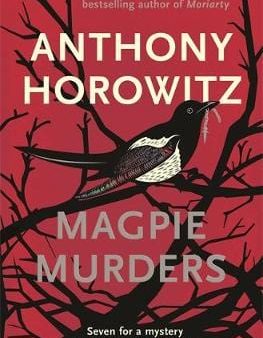 Anthony Horowitz: Magpie Murders [2016] hardback Supply