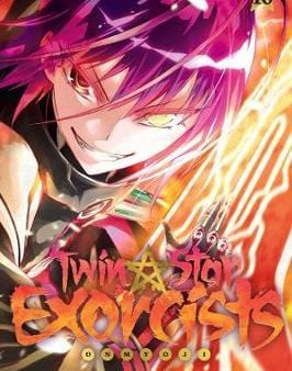 Yoshiaki Sukeno: Twin Star Exorcists, Vol. 10 [2017] paperback Supply