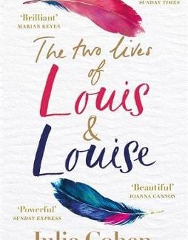 Julie Cohen: The Two Lives of Louis & Louise [2019] paperback Online Hot Sale