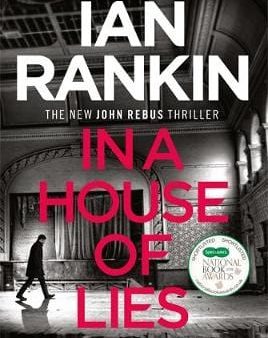 Ian Rankin: In a House of Lies [2018] paperback Online now