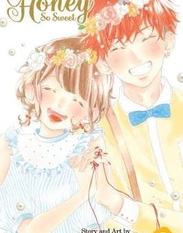 Amu Meguro: Honey So Sweet, Vol. 8 [2017] paperback For Sale