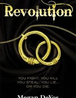 Megan Devos: Revolution [2019] paperback Online