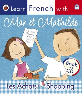 Ladybird: Ladybird Learn French with Max et Mathilde: Les Achats: Shopping [2003] paperback Hot on Sale