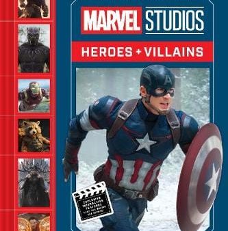 Eleni Roussos: The Moviemaking Magic of Marvel Studios [2019] hardback Cheap