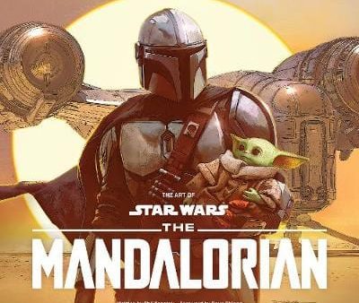 Wars Star: The Art of Star Wars: The Mandalorian (Season One) [2020] hardback Online Sale