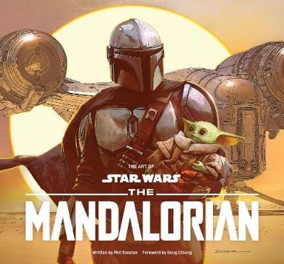 Wars Star: The Art of Star Wars: The Mandalorian (Season One) [2020] hardback Online Sale