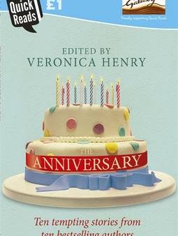 Veronica Henry: The Anniversary [2016] paperback Fashion