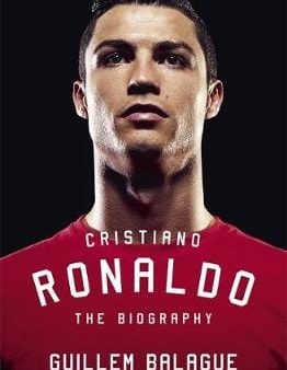 Guillem Bslsgue: Cristiano Ronaldo [2015] hardback Hot on Sale