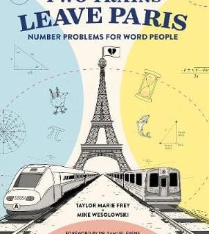 Image Abrams: Two Trains Leave Paris [2019] paperback Sale