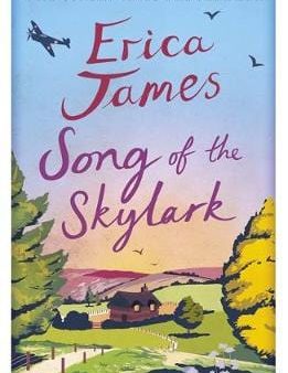 Erica James: Song of the Skylark [2016] paperback For Sale